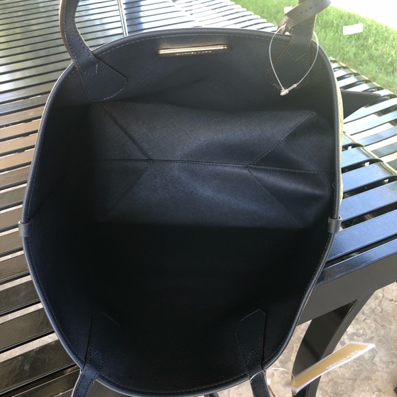 Michael Kors Candy Reversible Tote Bag w/ Pouch - Picture 6 of 8